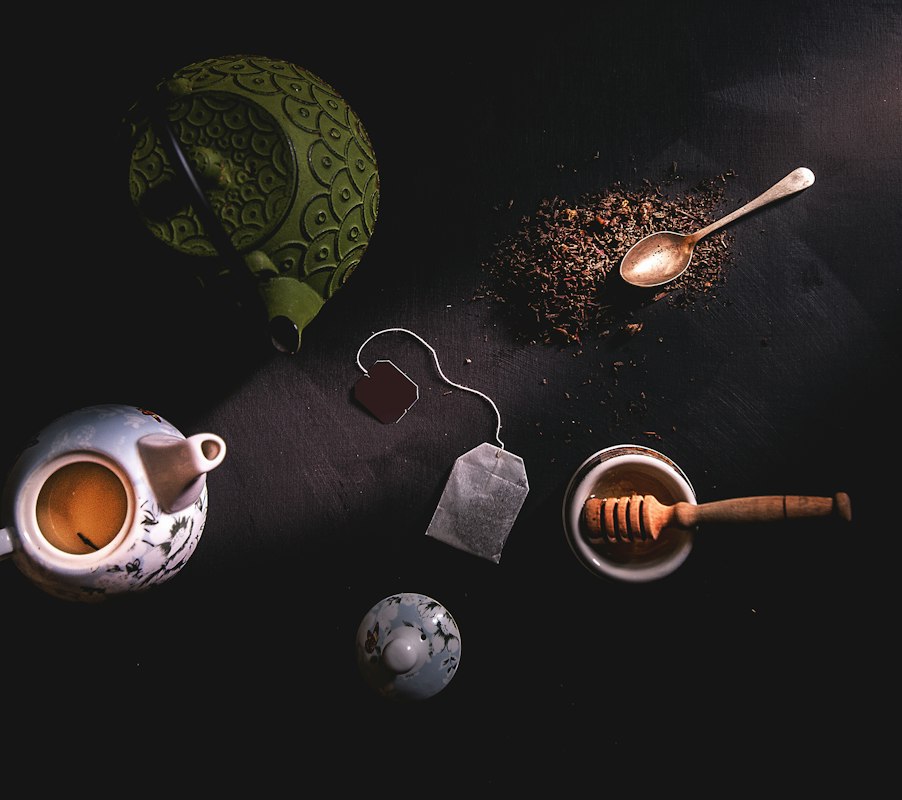 Stainless Steel Tea Strainer